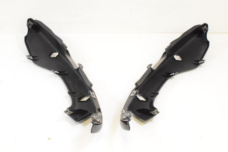 2008 Moto Guzzi Breva Sport 1200 Rear Tail Side Cover Cowl Fairing SET 5573330 {{ shop.shopifyCountryName }} - Mototech271
