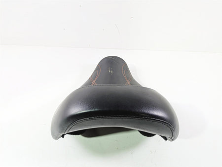 2008 Harley FXCWC Softail Rocker Danny Gray Weekday Solo Seat Flame Stitch {{ shop.shopifyCountryName }} - Mototech271