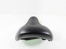 Load image into Gallery viewer, 2008 Harley FXCWC Softail Rocker Danny Gray Weekday Solo Seat Flame Stitch
