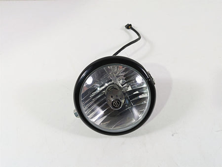 2009 Harley XR1200 Sportster Headlight Head Light Lamp Lens 69698-07A {{ shop.shopifyCountryName }} - Mototech271