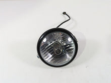Load image into Gallery viewer, 2009 Harley XR1200 Sportster Headlight Head Light Lamp Lens 69698-07A | Mototech271
