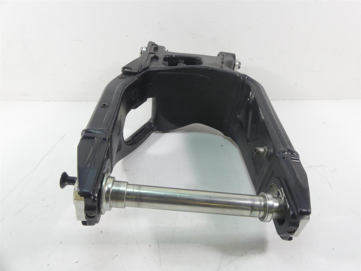2006 Ducati 999 Biposto Rear Swingarm Swing Arm + 30mm Axle 37010442A {{ shop.shopifyCountryName }} - Mototech271