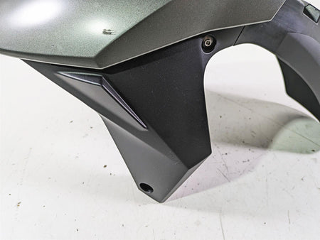 2014 BMW R1200 RT RTW K52 Front Fender Kallistograu 46617728670 46618533527 {{ shop.shopifyCountryName }} - Mototech271