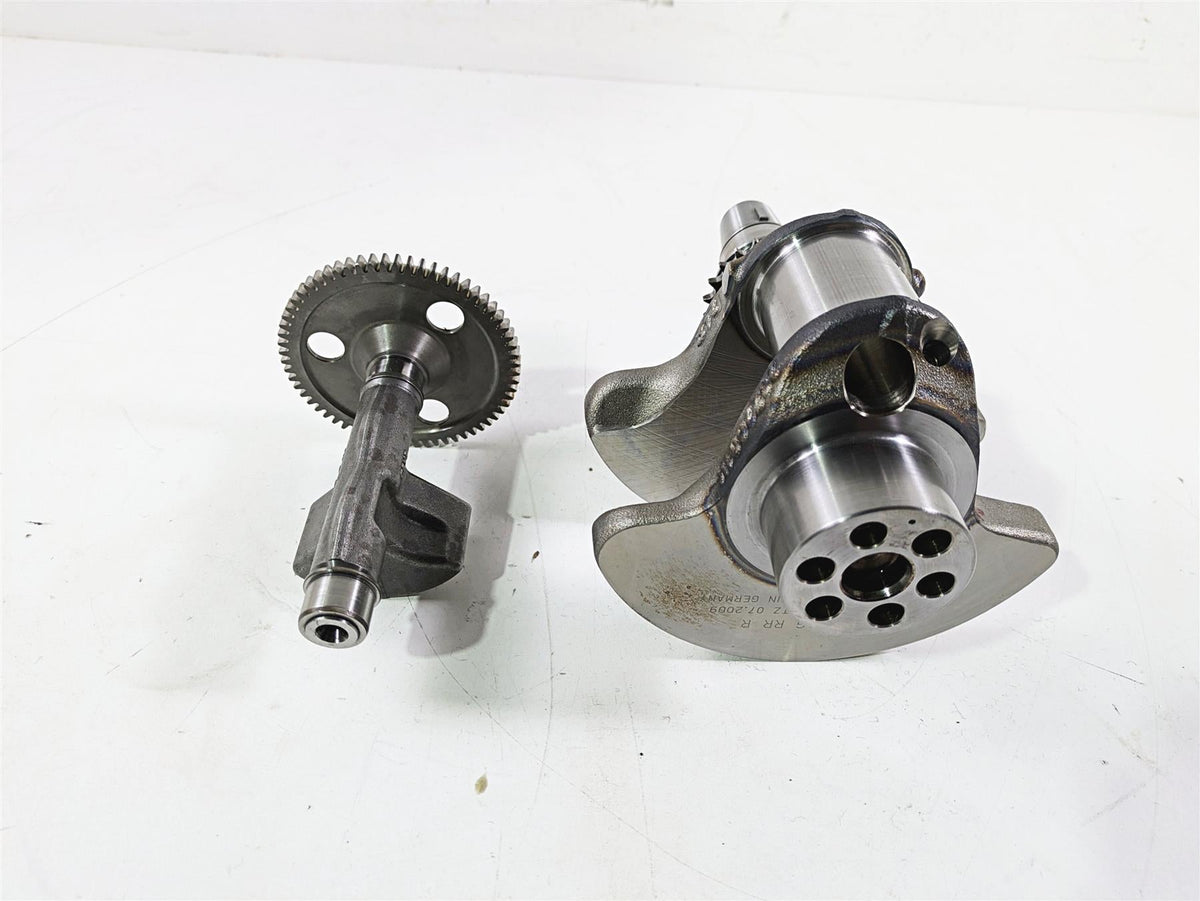 2010 Harley VRSCF Muscle Rod Crank Balancer Shaft Crankshaft Set 23725-01K {{ shop.shopifyCountryName }} - Mototech271