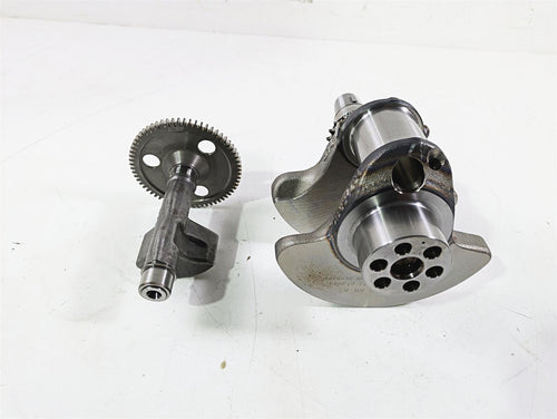 2010 Harley VRSCF Muscle Rod Crank Balancer Shaft Crankshaft Set 23725-01K | Mototech271