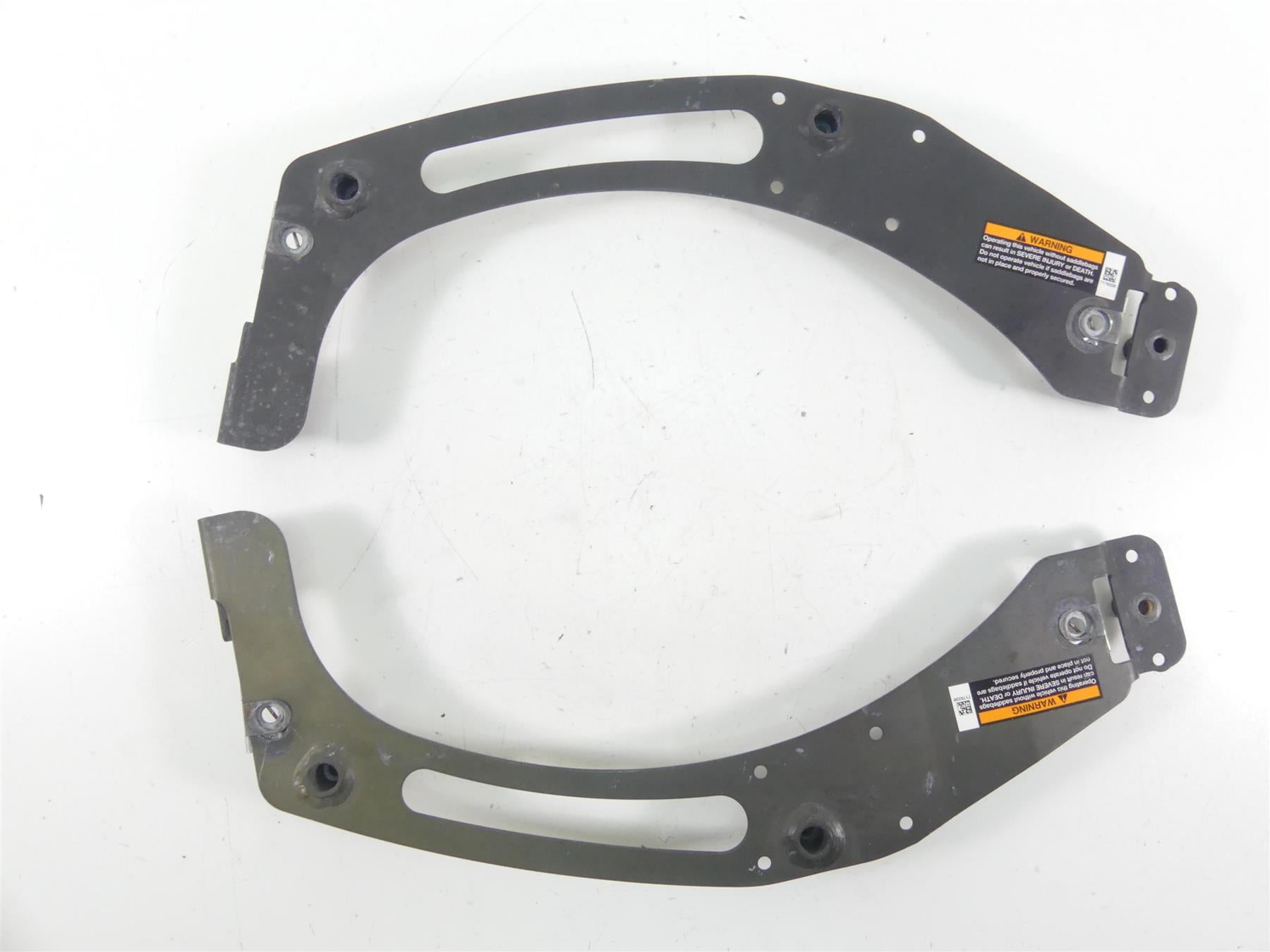 2013 Victory Cross Country Rear Metal Side Fender Support Set 7176338 {{ shop.shopifyCountryName }} - Mototech271