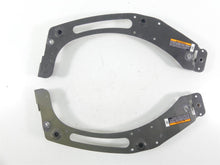 Load image into Gallery viewer, 2013 Victory Cross Country Rear Metal Side Fender Support Set 7176338
