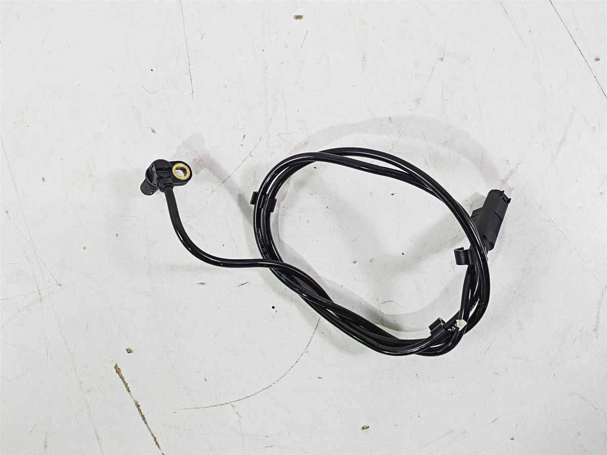 2016 BMW F800R K73 Front Abs Brake Wheel Speed Sensor 34527715117 {{ shop.shopifyCountryName }} - Mototech271