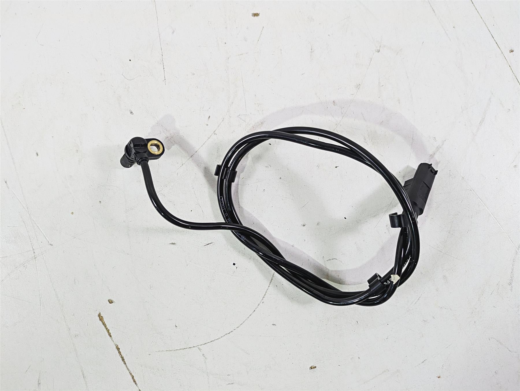 2016 BMW F800R K73 Front Abs Brake Wheel Speed Sensor 34527715117 {{ shop.shopifyCountryName }} - Mototech271