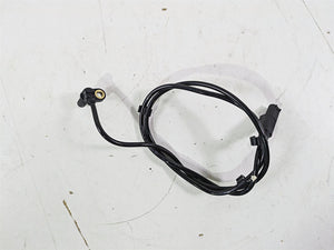 2016 BMW F800R K73 Front Abs Brake Wheel Speed Sensor 34527715117