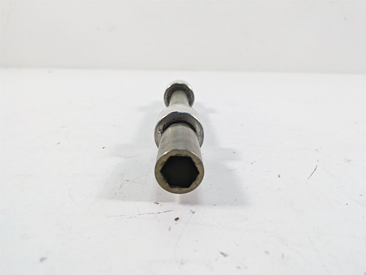 2012 Triumph Tiger 800XC ABS Front Axle Wheel Spindle T2000650 {{ shop.shopifyCountryName }} - Mototech271