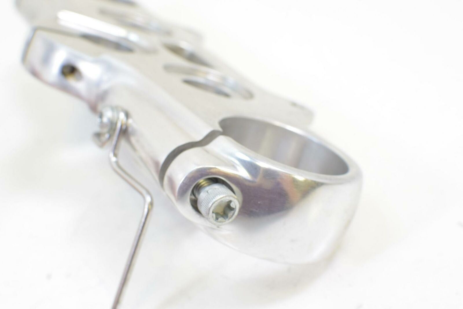 2019 Harley Softail FXLR Low Rider Upper Triple Tree 49mm Steering Clamp 4590020 {{ shop.shopifyCountryName }} - Mototech271
