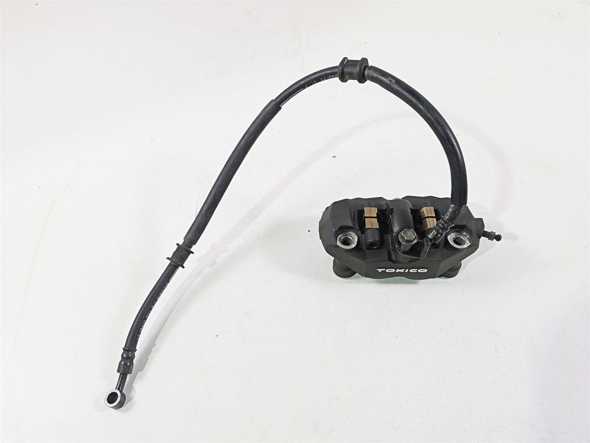 2006 Suzuki GSXR1000 K6 Tokico Front Brake Caliper 108mm 59100-41G00-999 {{ shop.shopifyCountryName }} - Mototech271