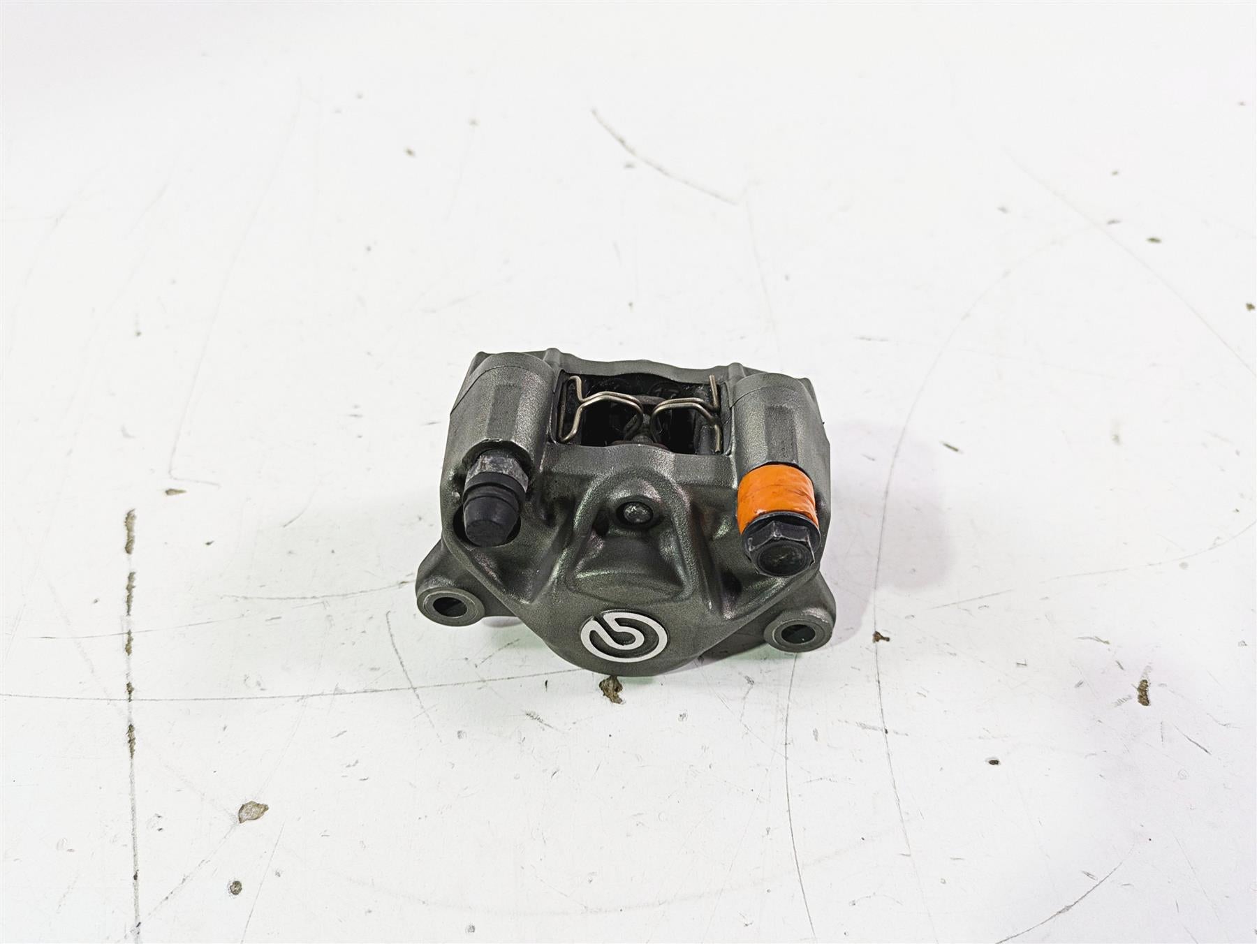 2017 Ducati Monster 1200 S Rear Brake Caliper Brembo 61140421A {{ shop.shopifyCountryName }} - Mototech271