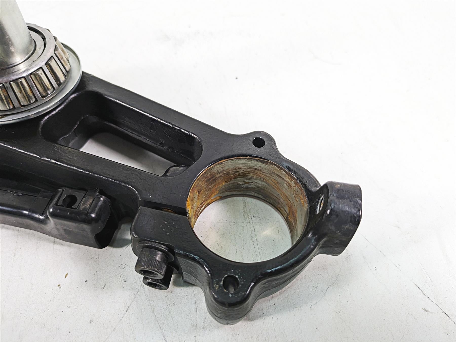 2020 Harley Touring FLHX Street Glide Upper Lower Tripe Tree Riser Set ...