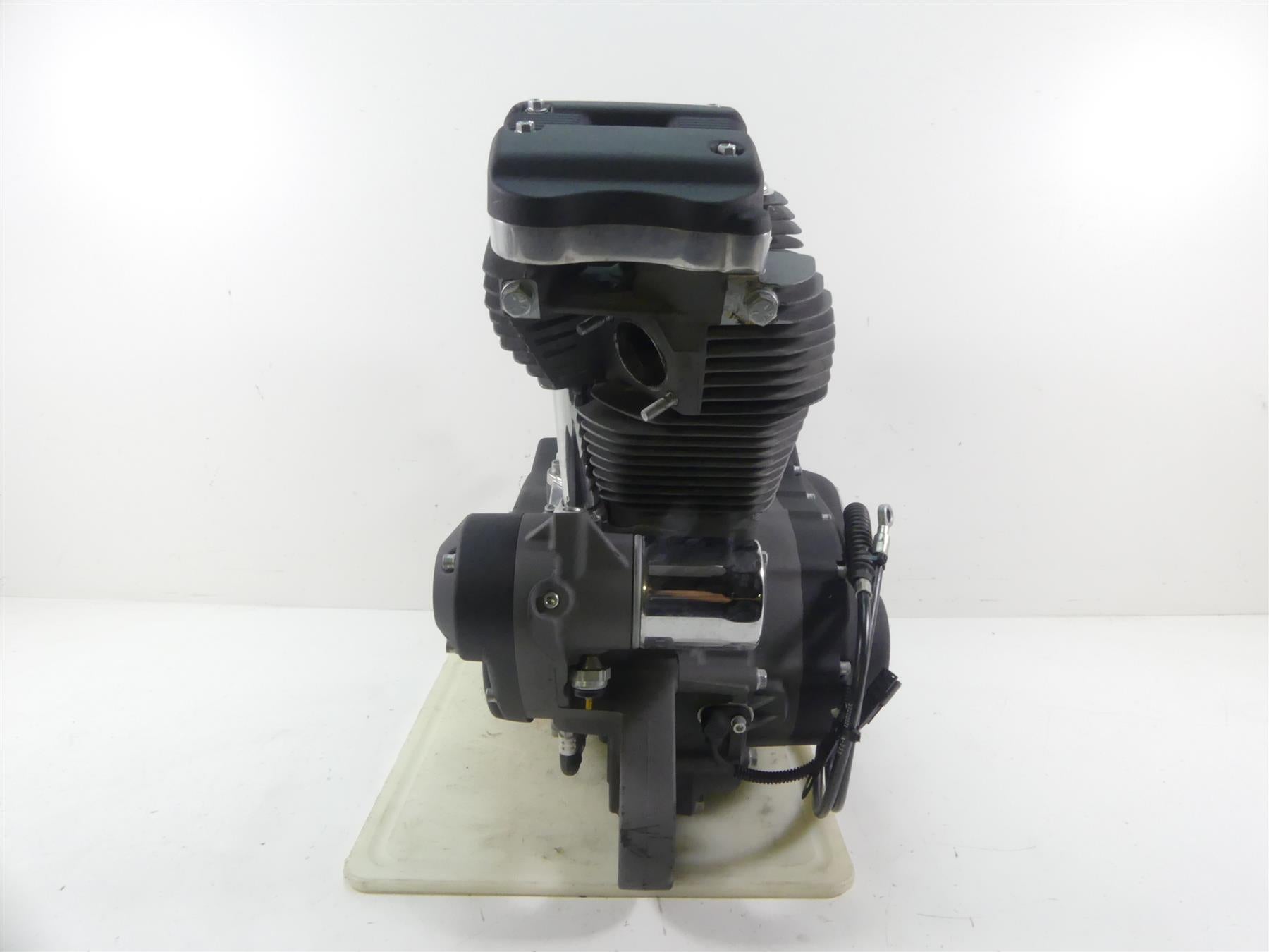 2020 Harley XL1200 CX Sportster Roadster Running Engine Motor 2K -Video 16200496 {{ shop.shopifyCountryName }} - Mototech271