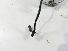 Load image into Gallery viewer, 2005 Harley Softail FLSTFSE CVO Fat Boy Headlight Lamp &amp; Bracket -Read 67903-00A | Mototech271
