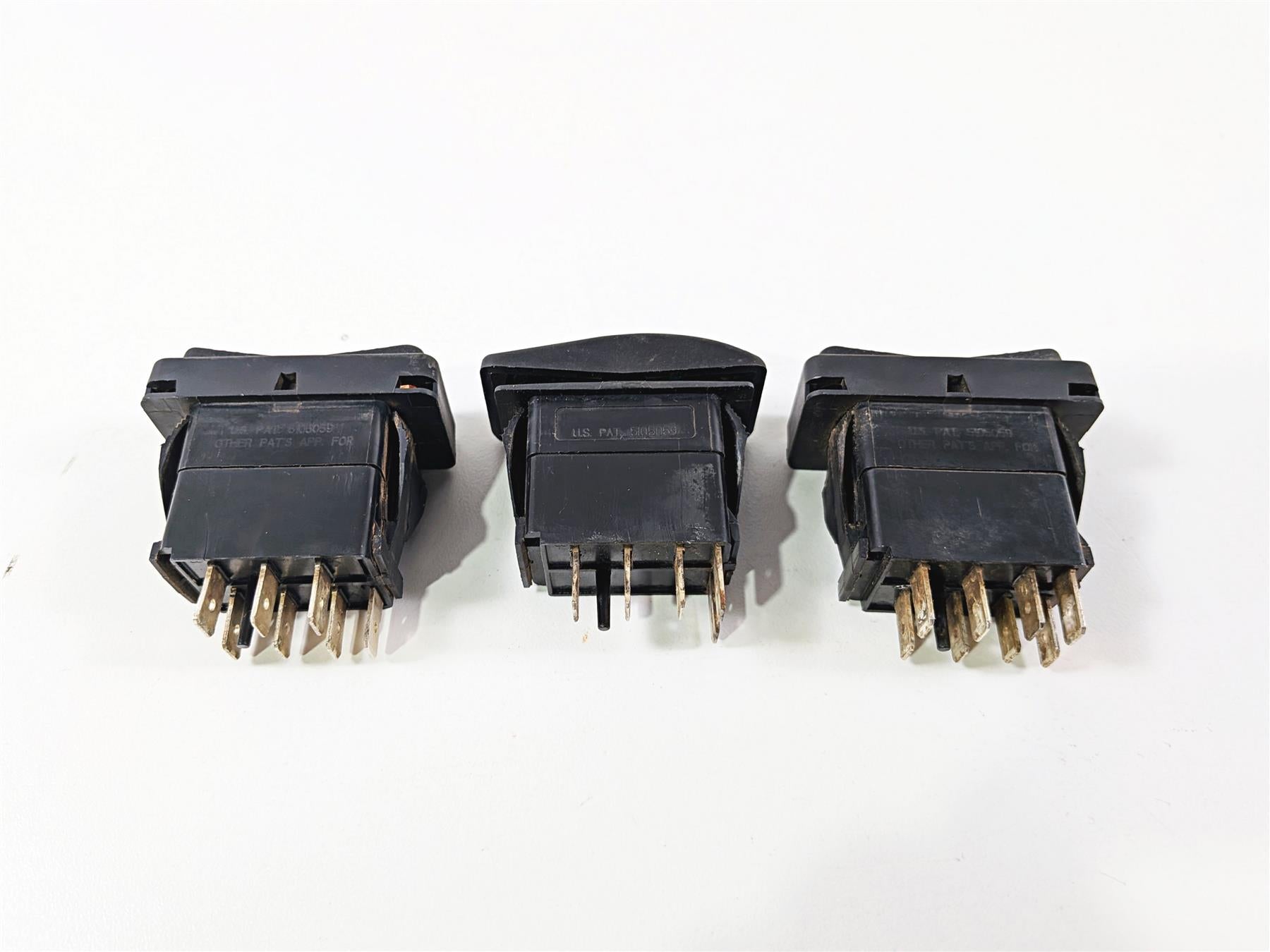 2012 Polaris Ranger 800 XP Light and Other Switch Set 5105059 {{ shop.shopifyCountryName }} - Mototech271