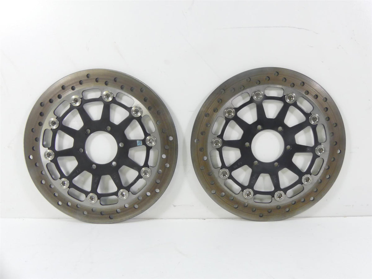 2020 Indian Roadmaster Front Brake Rotor Disc Set 4K Only 1911624 {{ shop.shopifyCountryName }} - Mototech271
