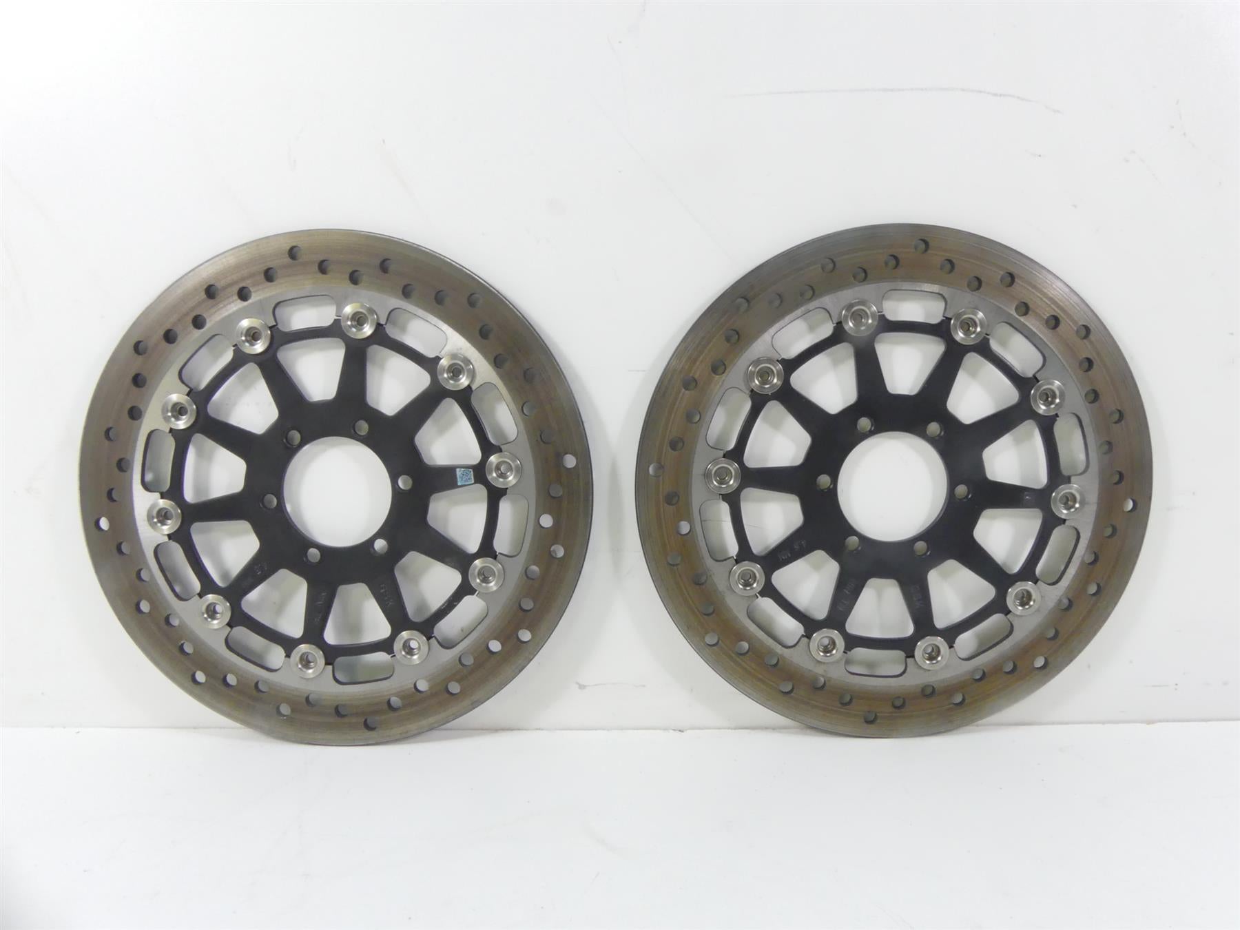 2020 Indian Roadmaster Front Brake Rotor Disc Set 4K Only 1911624 {{ shop.shopifyCountryName }} - Mototech271