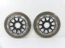 Load image into Gallery viewer, 2020 Indian Roadmaster Front Brake Rotor Disc Set 4K Only 1911624
