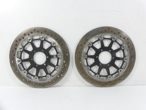 2020 Indian Roadmaster Front Brake Rotor Disc Set 4K Only 1911624