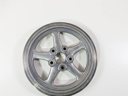 2008 Harley FXCWC Softail Rocker Rear Drive Belt Pulley 66T 1" 40585-08 {{ shop.shopifyCountryName }} - Mototech271