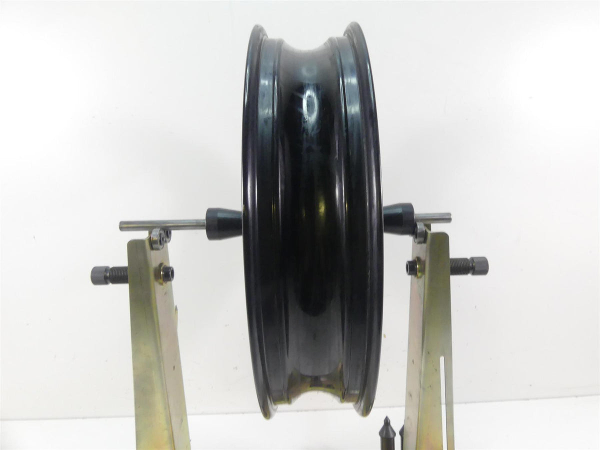 2015 Honda CBR1000 RR SC59 Straight Front 17x3.5 Wheel Rim 44650-MGP-305 {{ shop.shopifyCountryName }} - Mototech271