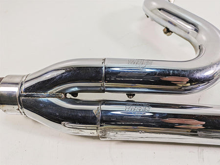 2005 Harley Dyna FXDL Low Rider Vance Hines Pro Pipe HS Exhaust System 17523 {{ shop.shopifyCountryName }} - Mototech271