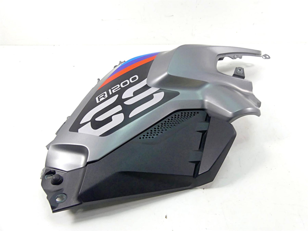 2014 BMW R1200GS K50 Right Tank Side Fairing Cover Set 46638528670 46638528676 {{ shop.shopifyCountryName }} - Mototech271