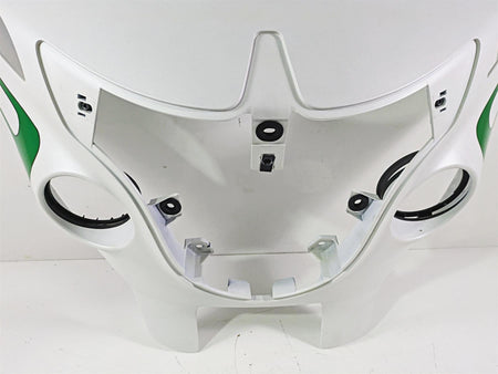 2018 Indian Chieftain Limited Outer Front Nose Fairing Cover Pearl White 5439882 {{ shop.shopifyCountryName }} - Mototech271