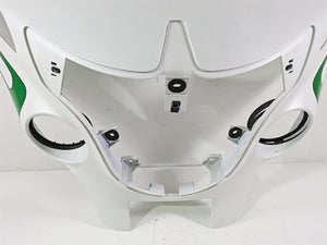 2018 Indian Chieftain Limited Outer Front Nose Fairing Cover Pearl White 5439882 | Mototech271