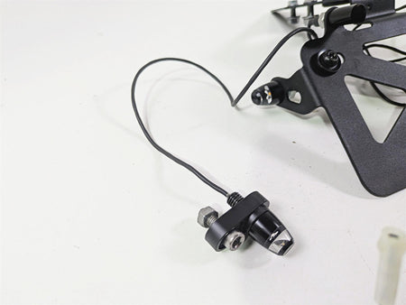 2024 Triumph Street Triple 765 R Brogue Motorcycles Tail Tidy Turn Signal Kit {{ shop.shopifyCountryName }} - Mototech271