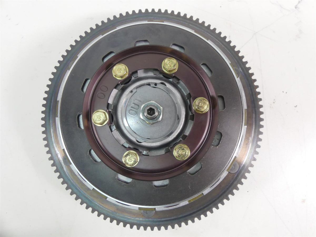 2001 Harley Touring FLHRCI Road King Primary Drive Clutch Kit 37846-99A {{ shop.shopifyCountryName }} - Mototech271