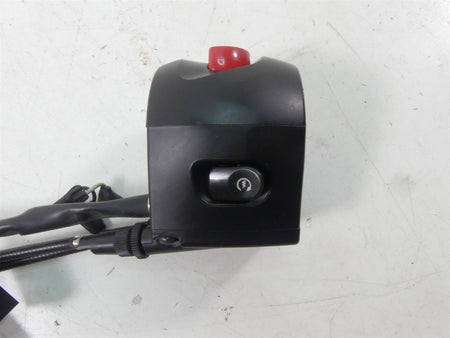 2011 Victory Vision Tour Right Start Stop Control Switch + Throttle 4011357 {{ shop.shopifyCountryName }} - Mototech271