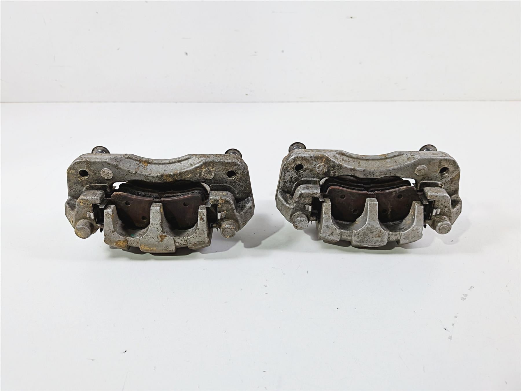 2021 Kawasaki Teryx KRX KRF 1000 ES Front Brake Calipers 43080-0221 43080-0222 {{ shop.shopifyCountryName }} - Mototech271