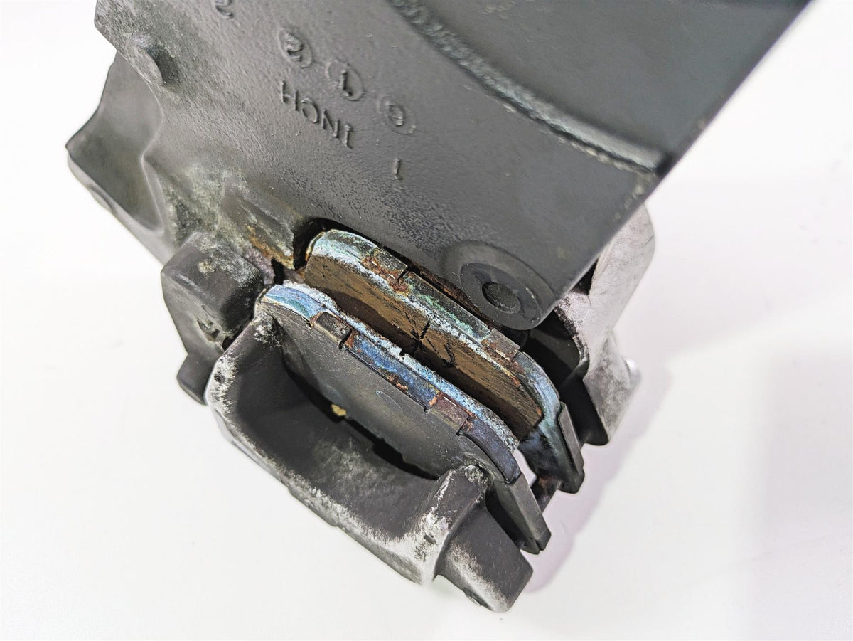 2007 Harley Sportster XL1200 C Rear Brake Caliper & Mount 42029-07 {{ shop.shopifyCountryName }} - Mototech271