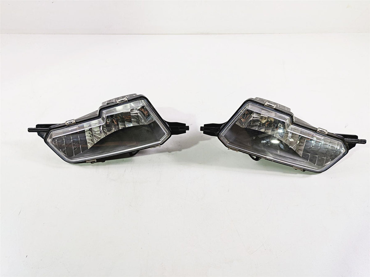2020 Polaris Sportsman 1000 XP Front Bumper Headlight Set 2417231 2413433 {{ shop.shopifyCountryName }} - Mototech271