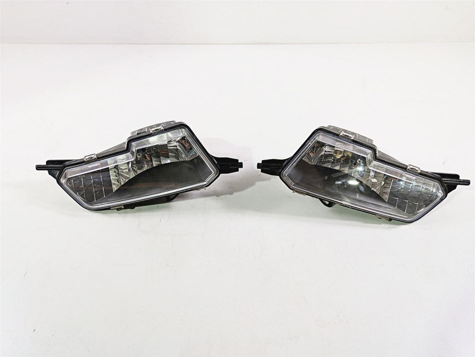 2020 Polaris Sportsman 1000 XP Front Bumper Headlight Set 2417231 2413433 {{ shop.shopifyCountryName }} - Mototech271