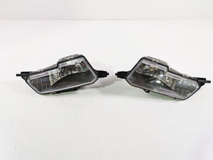 2020 Polaris Sportsman 1000 XP Front Bumper Headlight Set 2417231 2413433