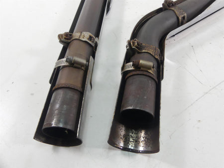 2008 Honda V-Twin VTX1800 N3 Oem Exhaust Header Manifold Pipe Set 18320-MCV-000 {{ shop.shopifyCountryName }} - Mototech271