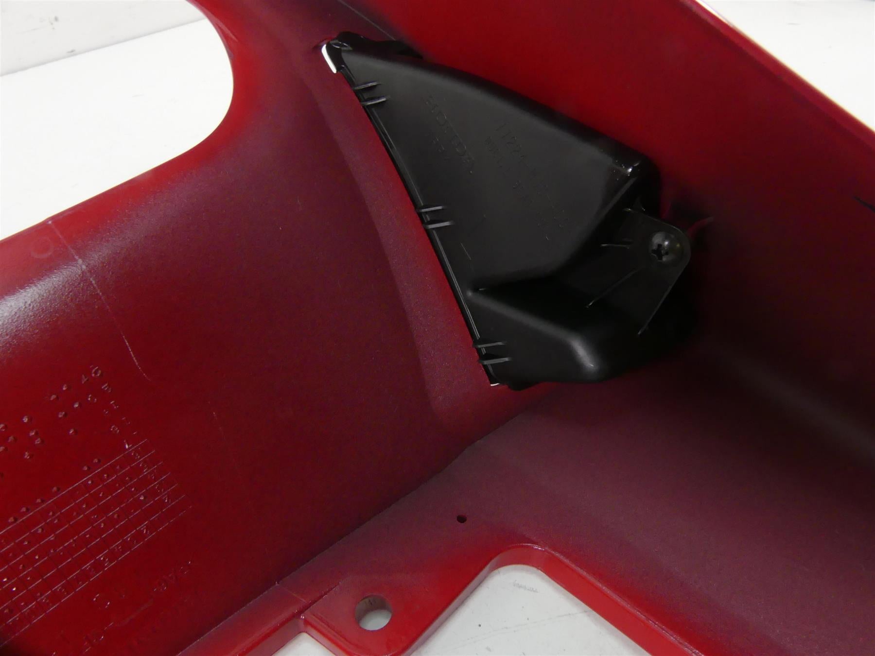 2021 Honda CBR600RR Rear Tail Seat Saddle Fairing Cover Cowl 77210-MKZ-J00 {{ shop.shopifyCountryName }} - Mototech271