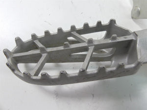 2020 Ducati Multistrada 1260 Enduro Right Front Footpeg & Brake Pedal 82422892AA