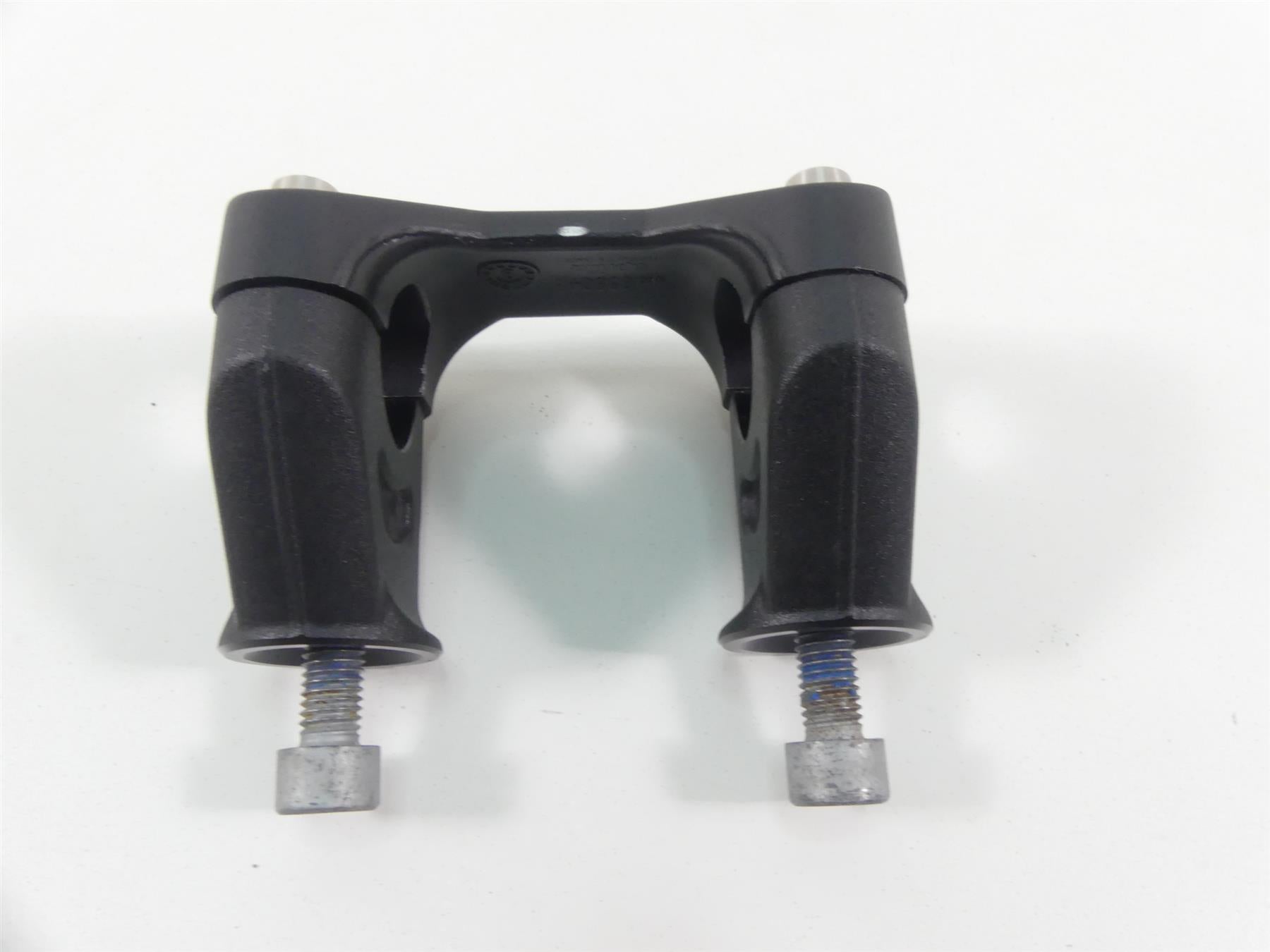 2019 Aprilia Tuono V4 RR Factory Handlebar Handle Bar Holder Riser Set 2B003986 {{ shop.shopifyCountryName }} - Mototech271