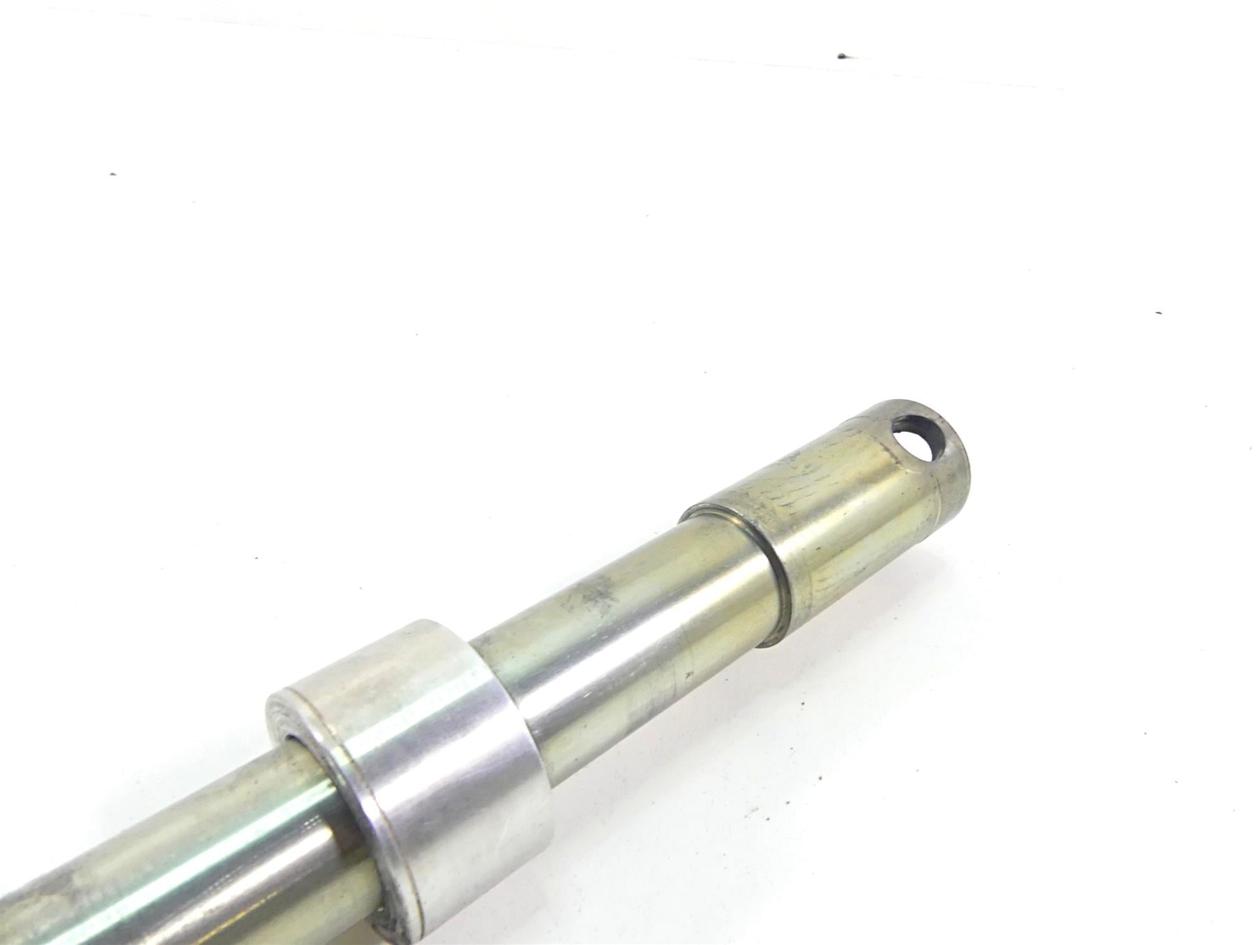 2010 Harley FXDF Dyna Fat Bob Front 25mm Axle Wheel Spindle 41547-07A {{ shop.shopifyCountryName }} - Mototech271