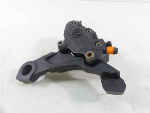 2014 Harley Touring FLHX Street Glide Rear Brembo Brake Caliper + Mount 44080-08 | Mototech271