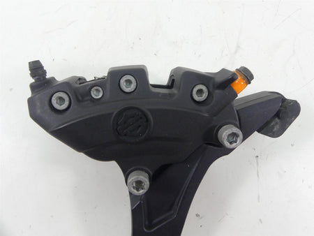 2014 Harley Touring FLHTK Electra Glide Rear Brake Caliper & Bracket 44080-08 {{ shop.shopifyCountryName }} - Mototech271