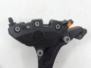 2014 Harley Touring FLHTK Electra Glide Rear Brake Caliper & Bracket 44080-08