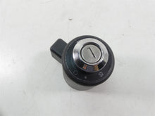 Load image into Gallery viewer, 2019 Harley XL883 N Sportster Iron Ignition Switch Steering Lock Key 71400083
