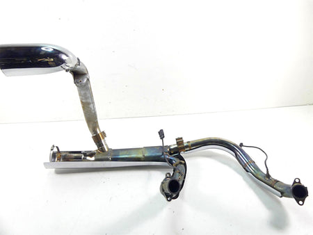 2019 Indian Chieftain Classic Oem Exhaust Header Manifold Muffler Set 1263130 {{ shop.shopifyCountryName }} - Mototech271
